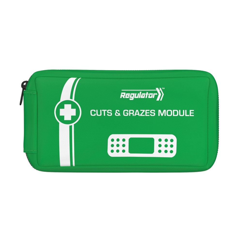 MODULATOR | Green Cuts & Grazes Module