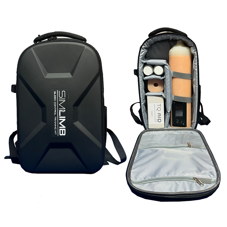TQ AID 2.0 Traveller Kit | Light Skin Tone