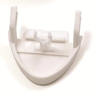 Little Anne Jaw assembly