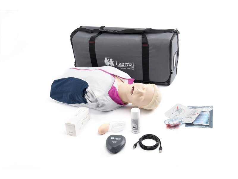 Resusci Anne QCPR | Torso AED AW