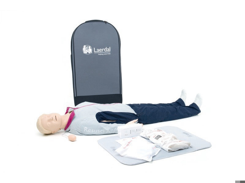 Resusci Anne | First Aid Full Body Trolley Suit