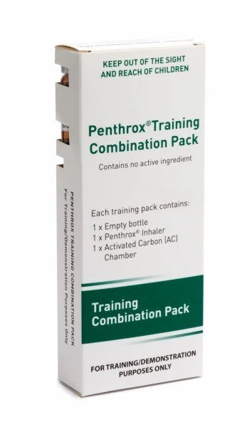 Penthrox Single wth AC Chamber