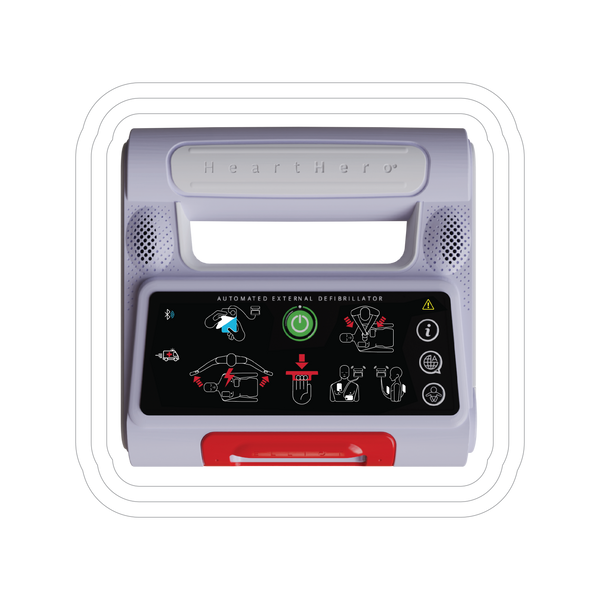 Elliot Fully Automatic Defibrillator | Unit Only