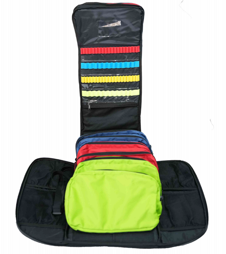Medical Backpack Multi-functional | Black