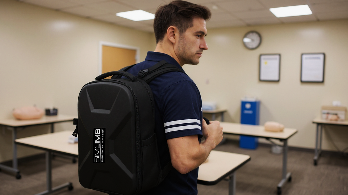 TQ AID 2.0 Traveller Kit | Light Skin Tone