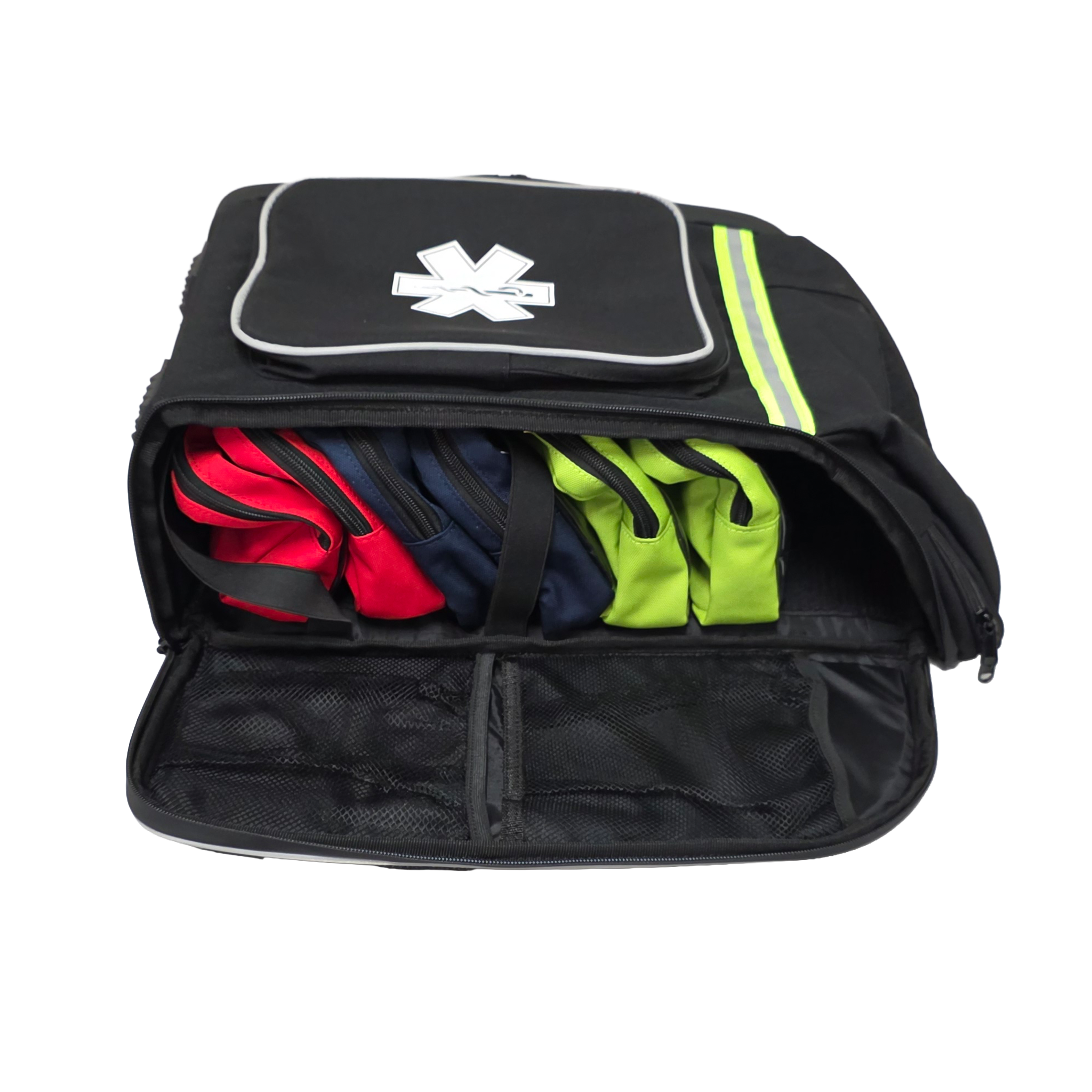 Medical Backpack Multi-functional | Black