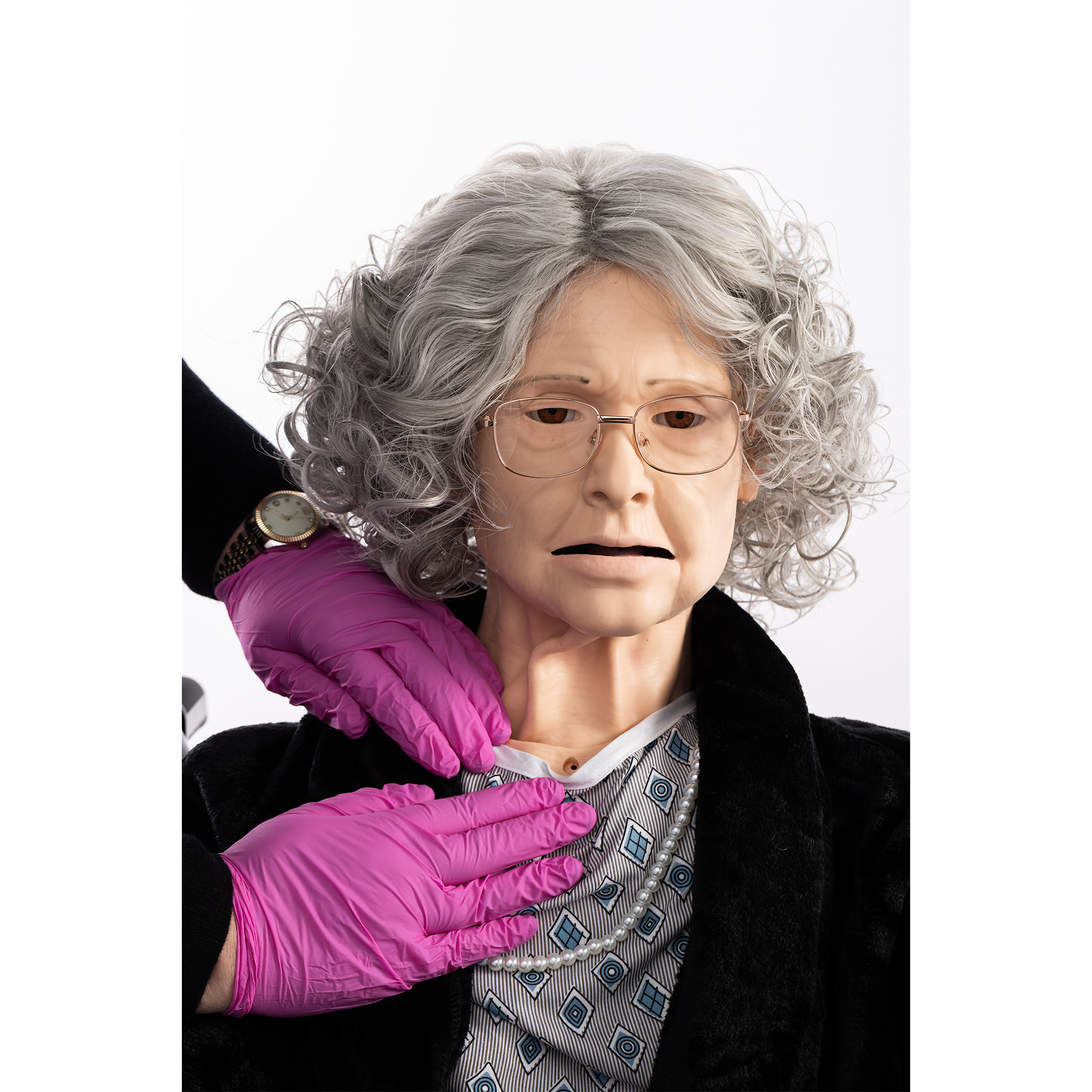 TERi Elderly Patient Skills Trainer | Light