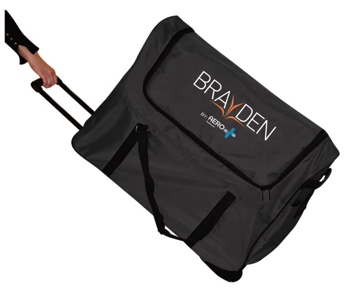 Brayden | Trolley Bag for 4 Manikins