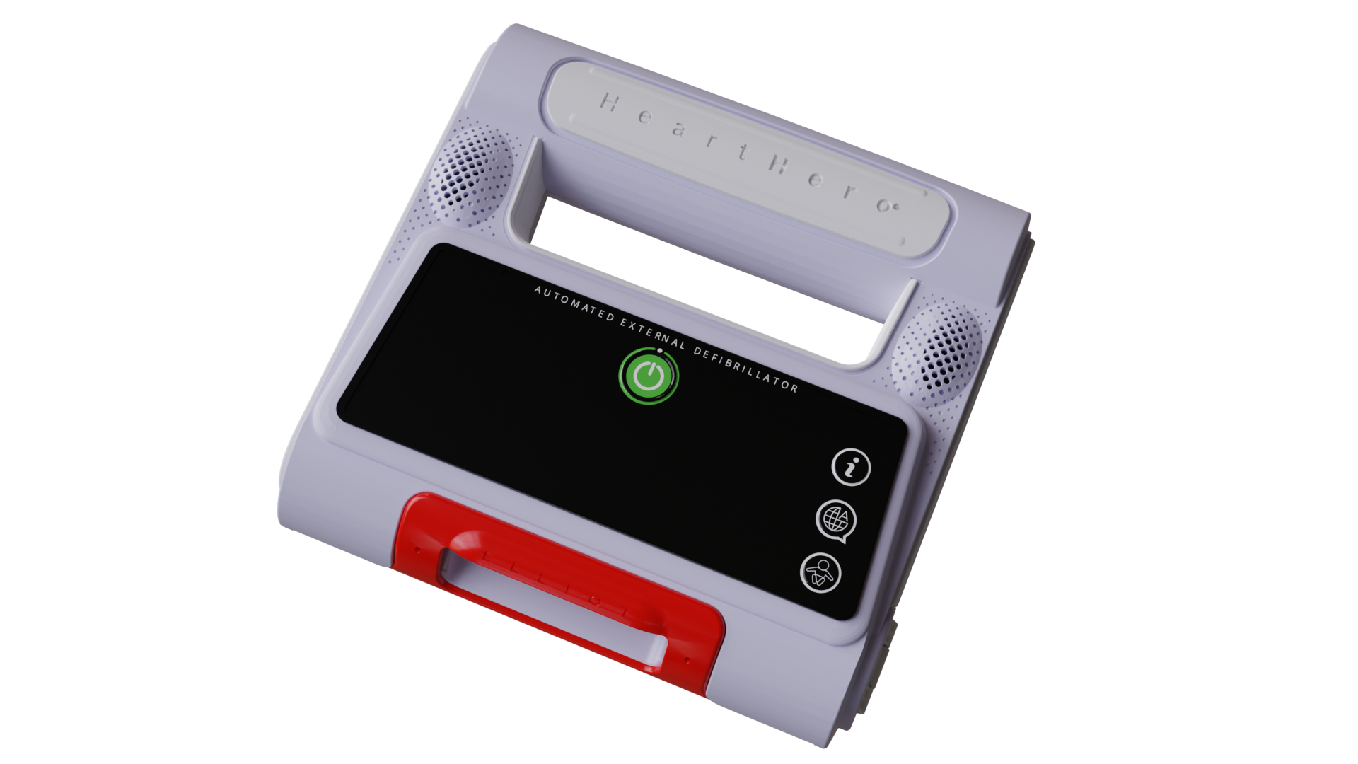 Elliot Fully Automatic Defibrillator | Unit Only