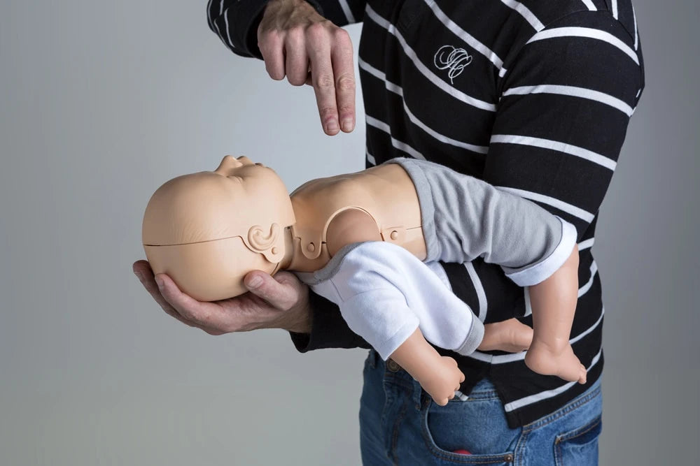 Practi-Baby 4-Pack with Carry Bag | Practi-Man | Available from LivCor Australia