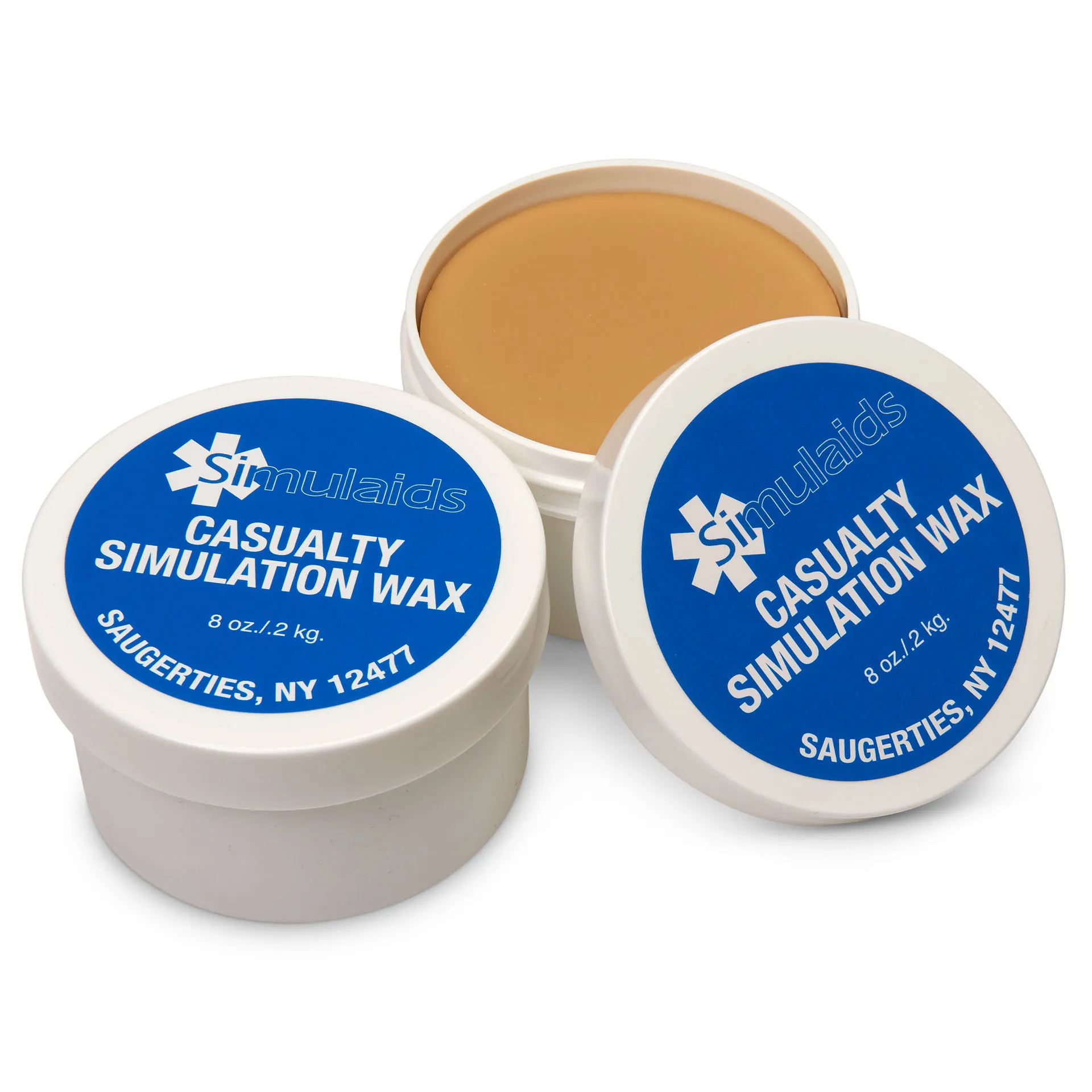 Casualty Simulation Wax | 8 OZ