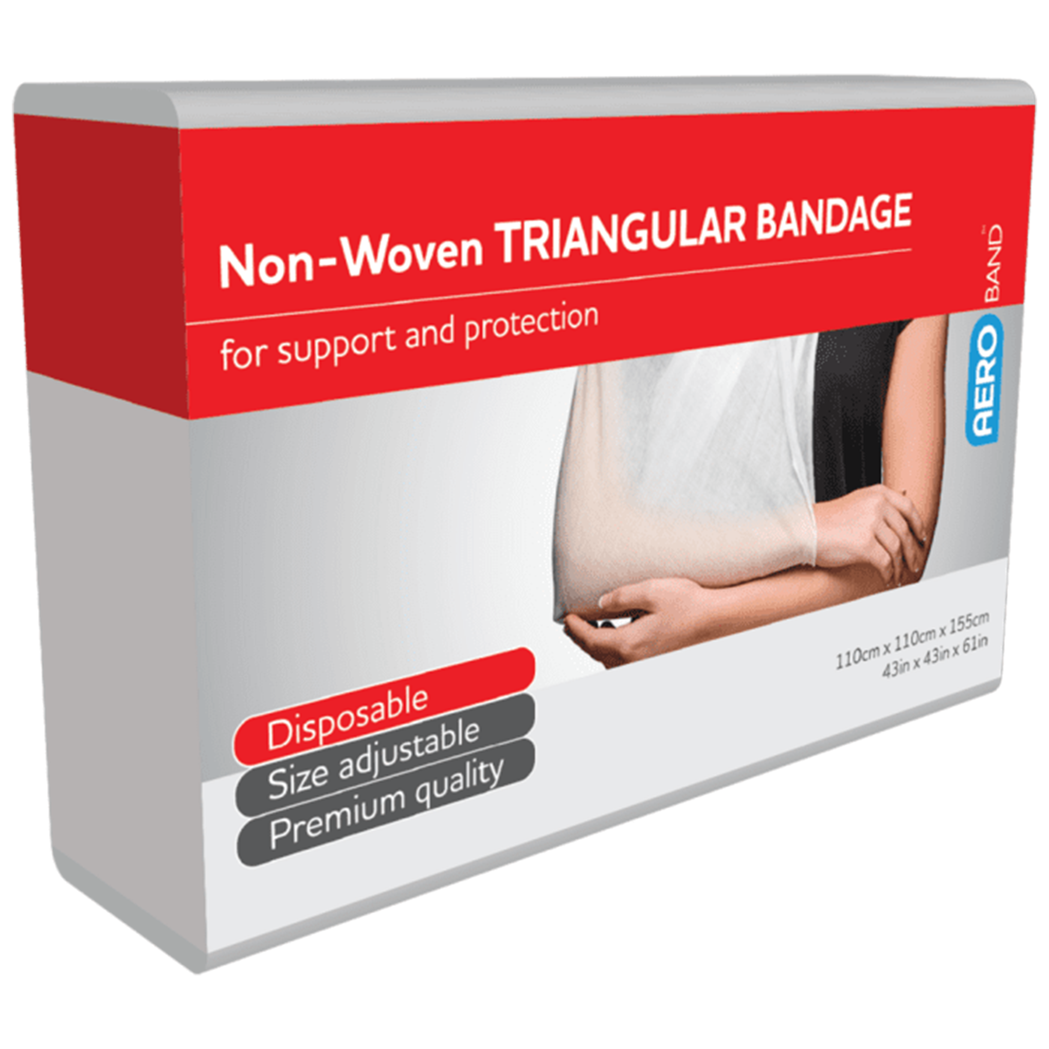 Triangular Bandage | Non-Woven