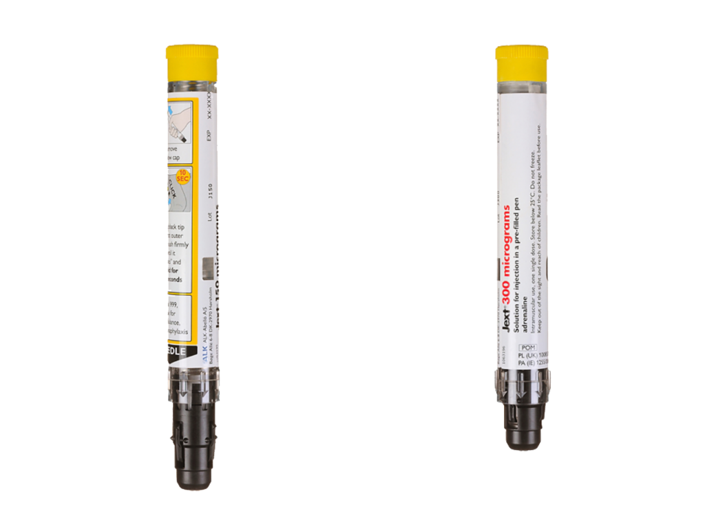 Jext Auto-Injector Trainer