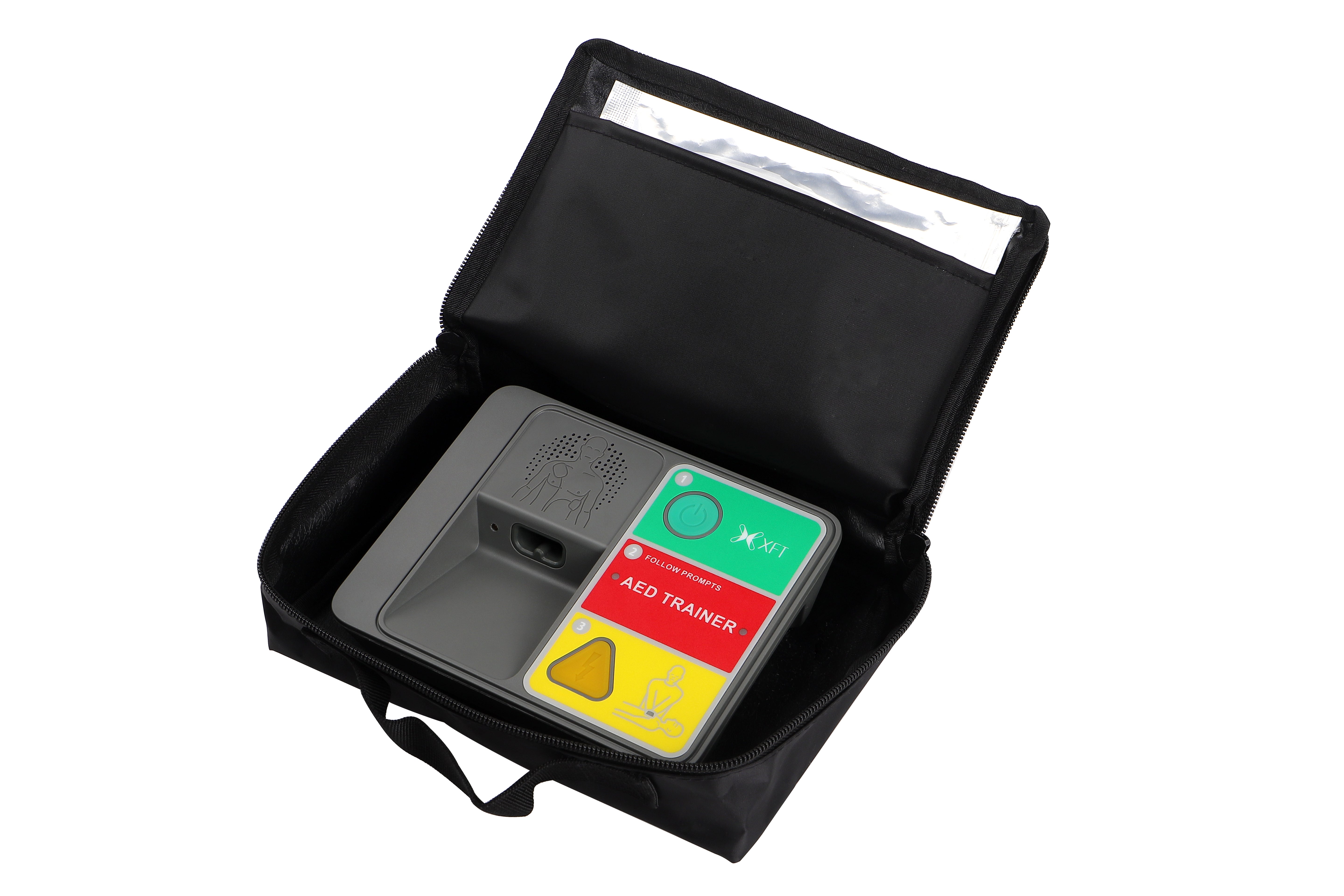 XFT-120N 5 x AED Trainer Multi Backpack