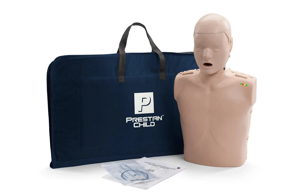 PRESTAN Professional Child Manikin with CPR Feedback | Single