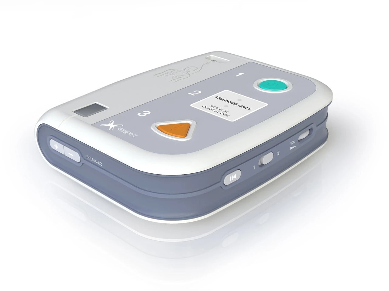 XFT 120C+ AED Trainer