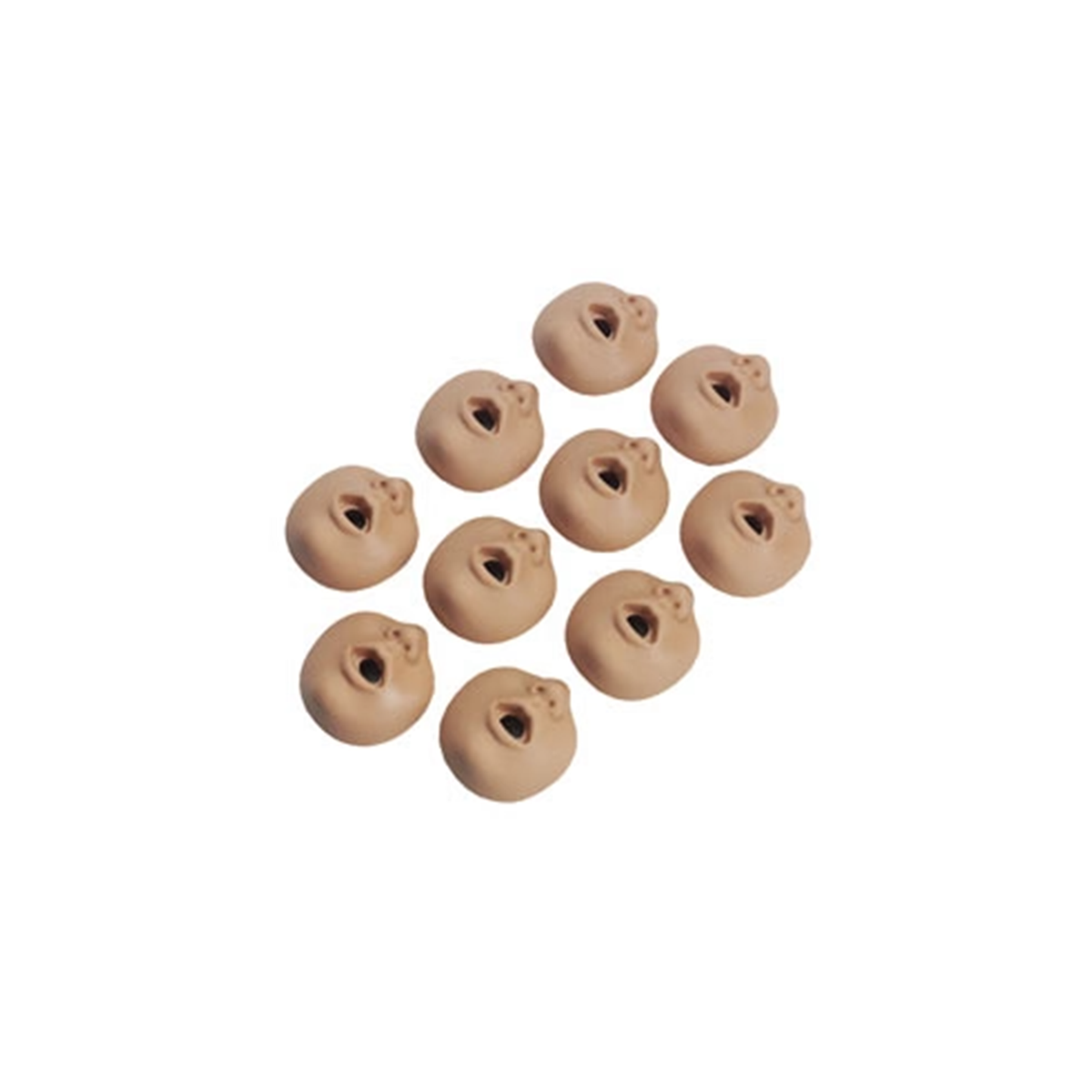 Kyle CPR Manikin | Facepieces 10 pack
