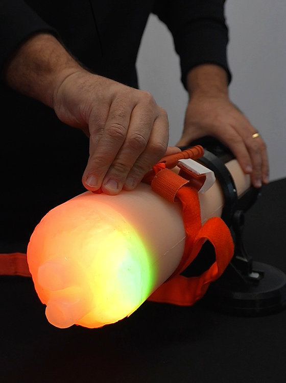 TQ AID 2.0 - Bleed Control Training Kit | Light Skin Tone