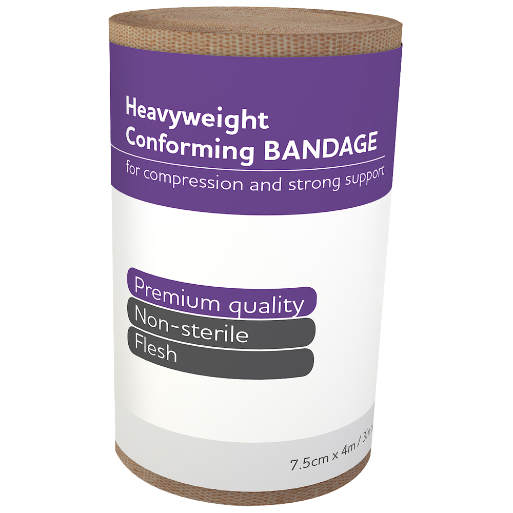 Aero Heavy Weight Conforming Bandage | 12-Pack