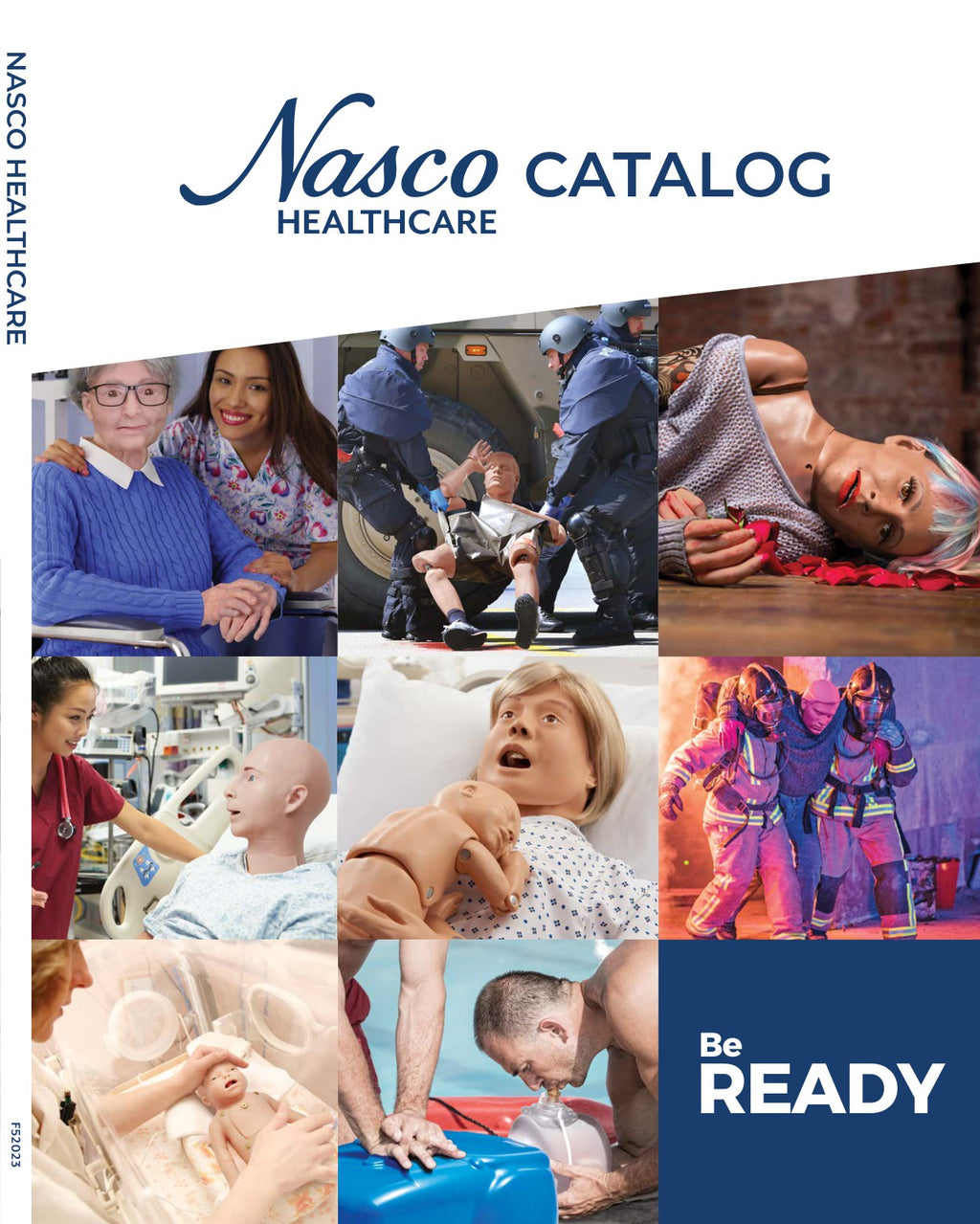 Nasco Simulaids Catalogue