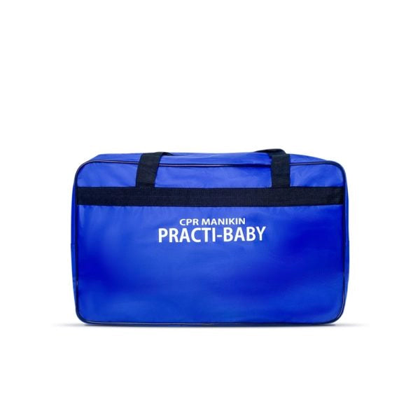 Practi-Baby | Single Carry Bag | Practi-Man | Available from LivCor Australia