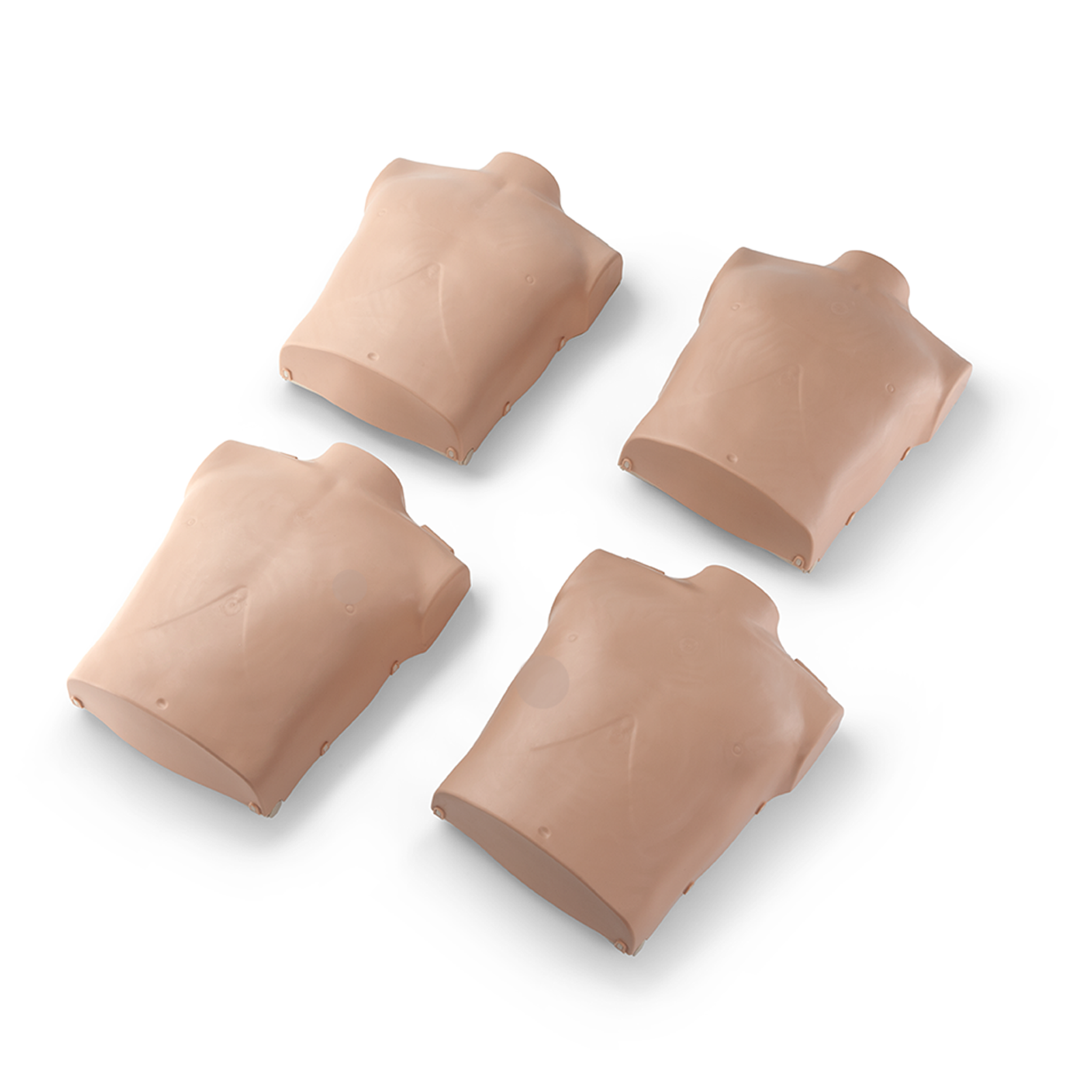 Torso Skin Replacement for PRESTAN Professional Child Manikin | 4-Pack