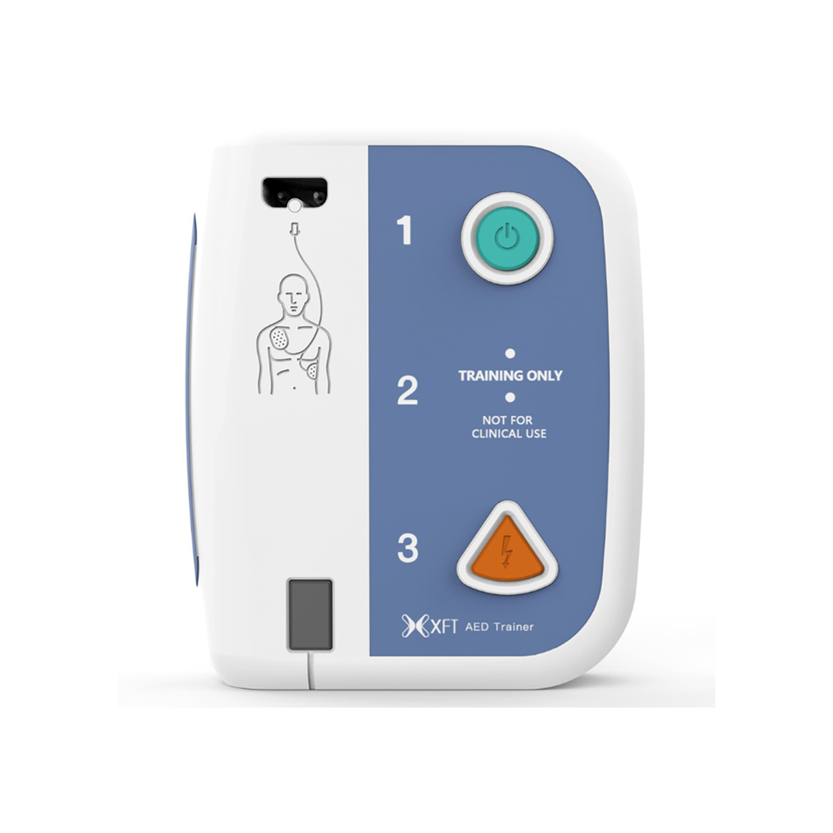 XFT-120C AED Trainer for Sale | Livcor