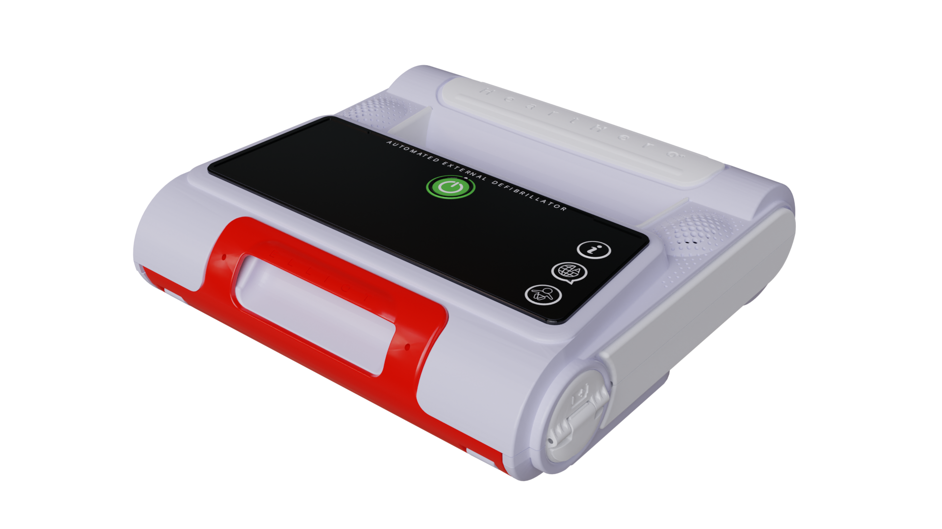 Elliot Fully Automatic Defibrillator | Unit Only