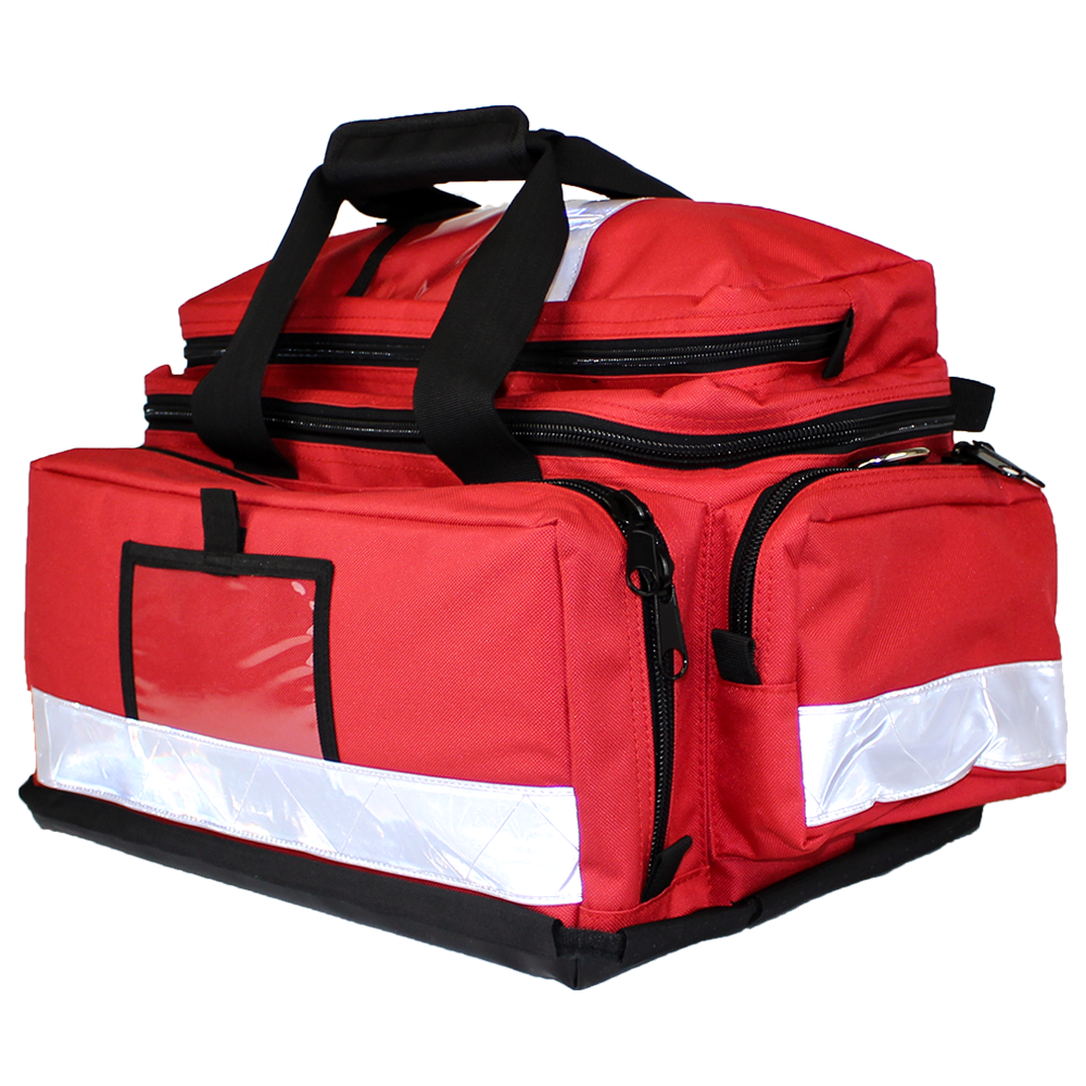 Large Red Softpack | Trauma First Aid Kit | Aero Healthcare | Available from LivCor Australia