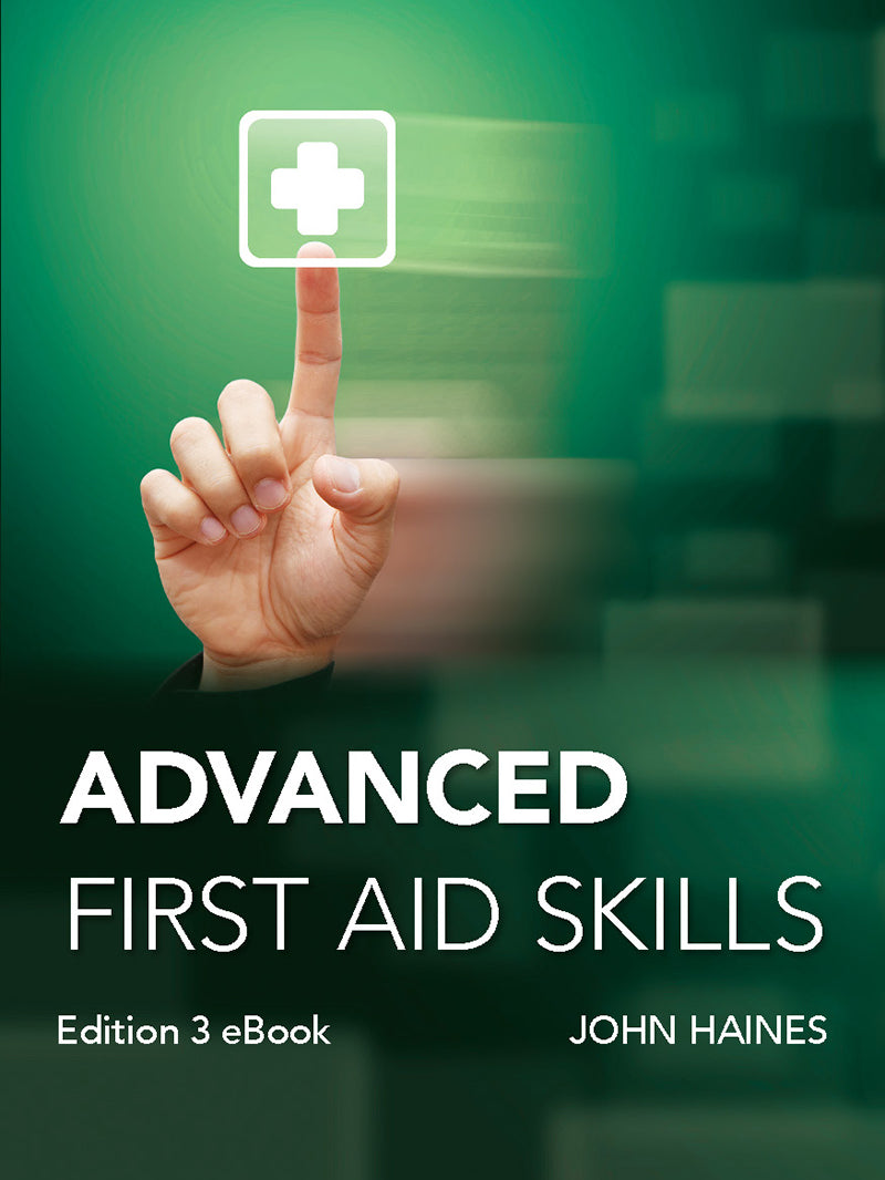 Advanced First Aid Skills Ed3 | eBook