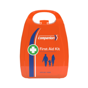 COMPANION 1 Series | Plastic Personal First Aid Kit