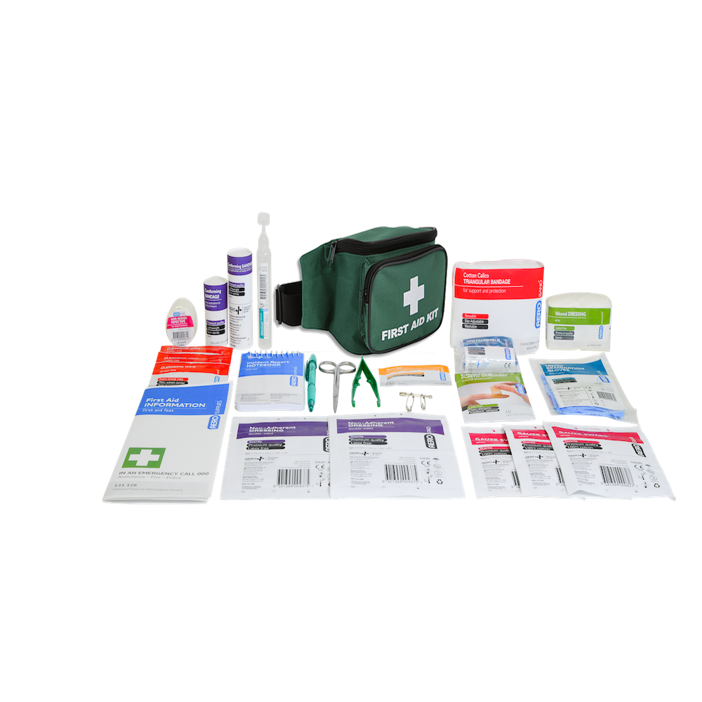 VOYAGER 2 Series | Bumbag First Aid Kit