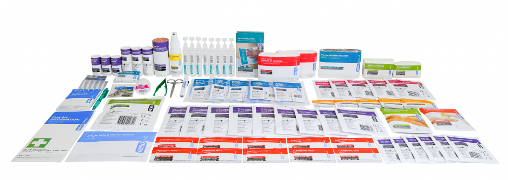 RESPONDER 4 Series | First Aid Kit Refill