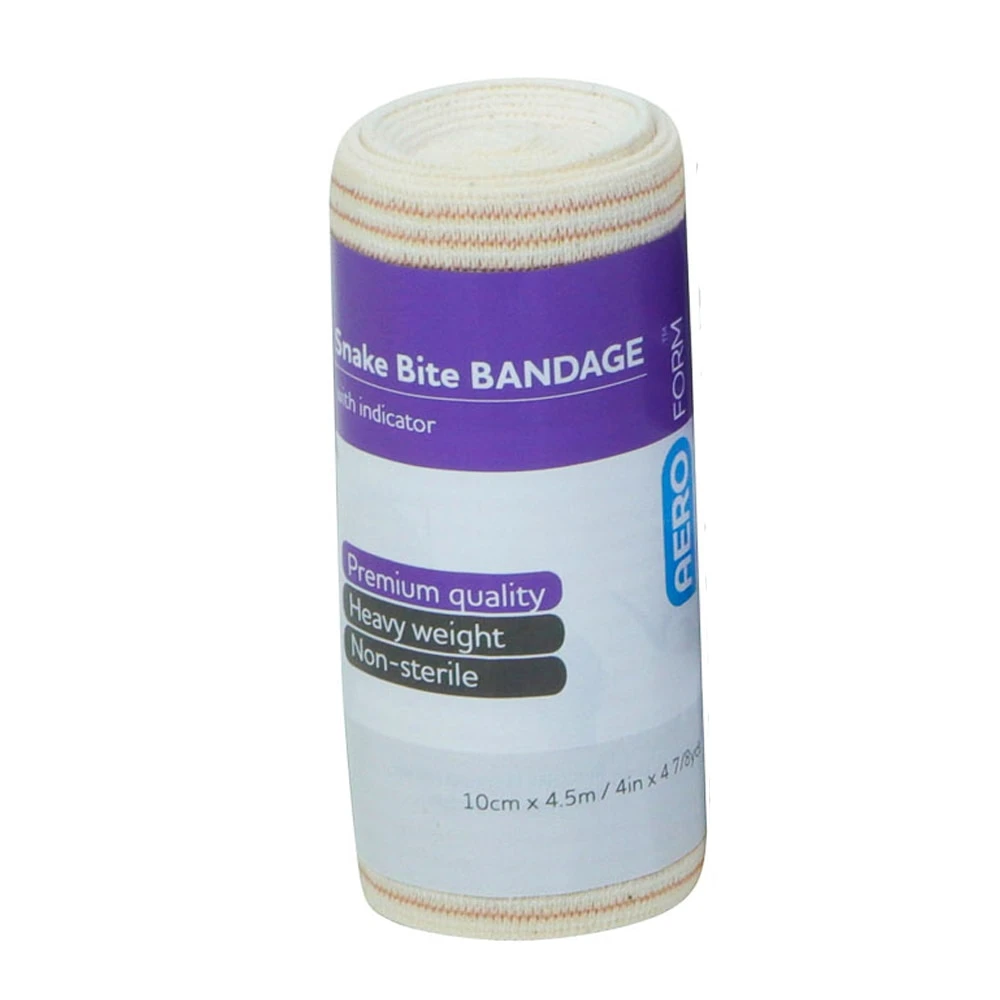 AeroForm Snake Bite Bandage with Indicator