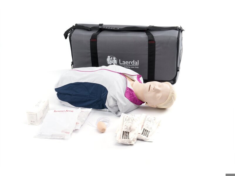 Resusci Anne | First Aid Torso
