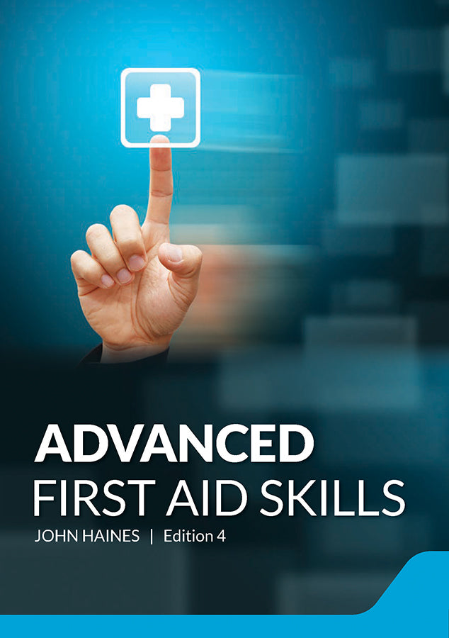 Advanced First Aid Skills Ed4 | eBook