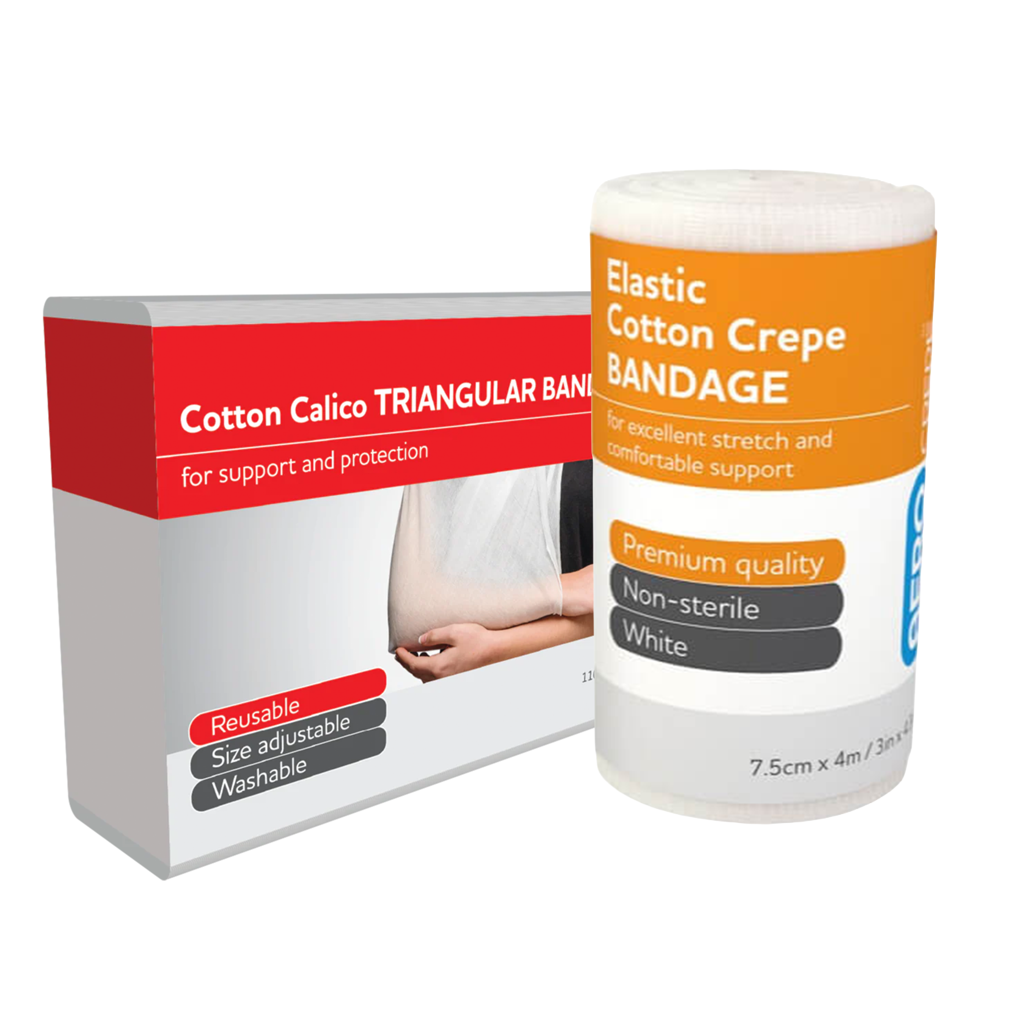 Aero Bandage Combo 50 & 50