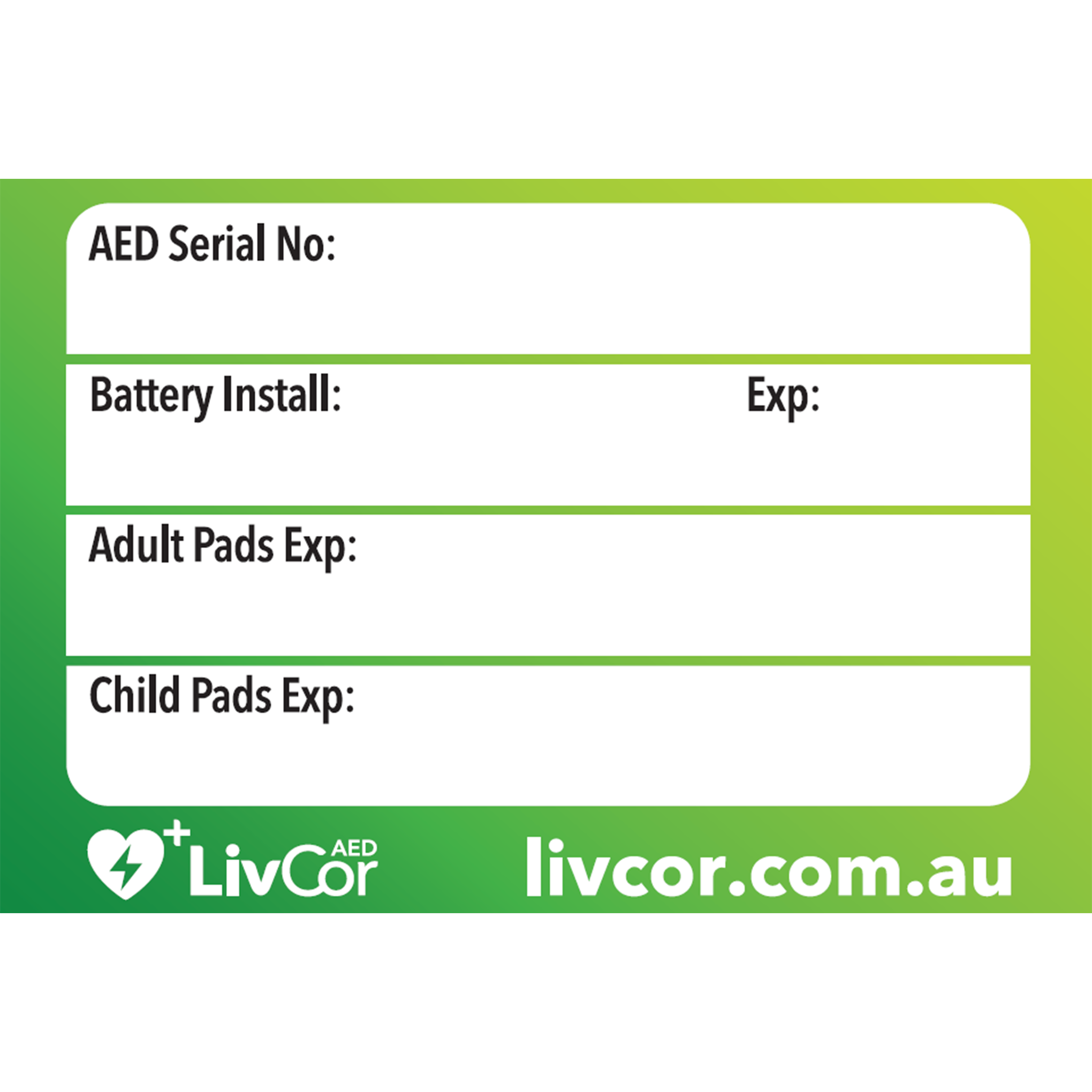 AED Wall Cabinet | Aluminium Indoor/Outdoor with Strobe Light Alarm