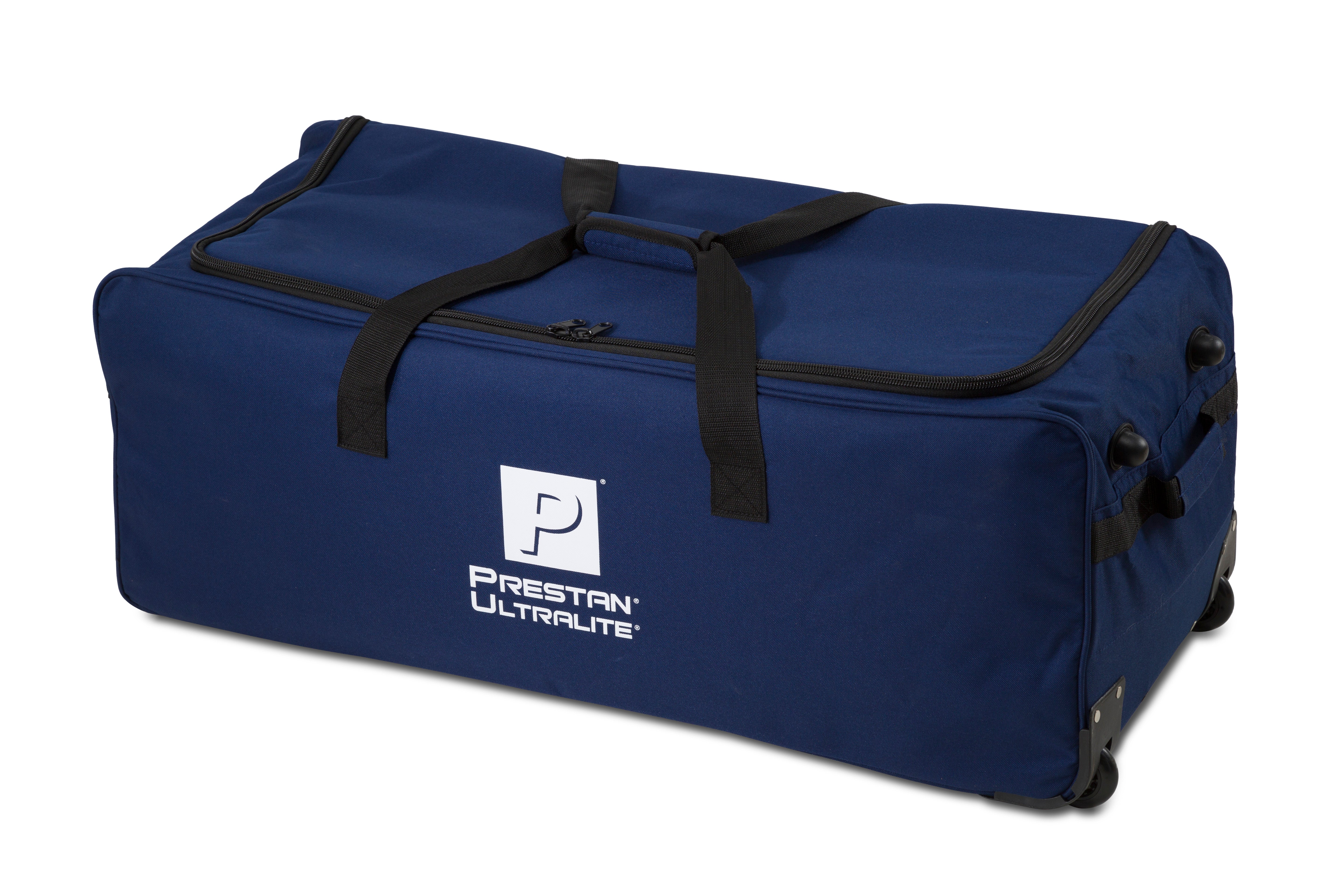 Blue Carry Bag for PRESTAN | Ultralite 12 pack with Wheels