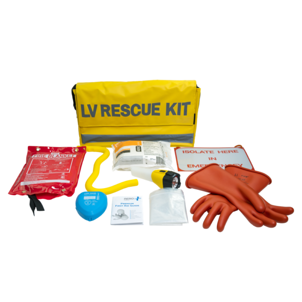 REGULATOR Low Voltage Rescue Kit