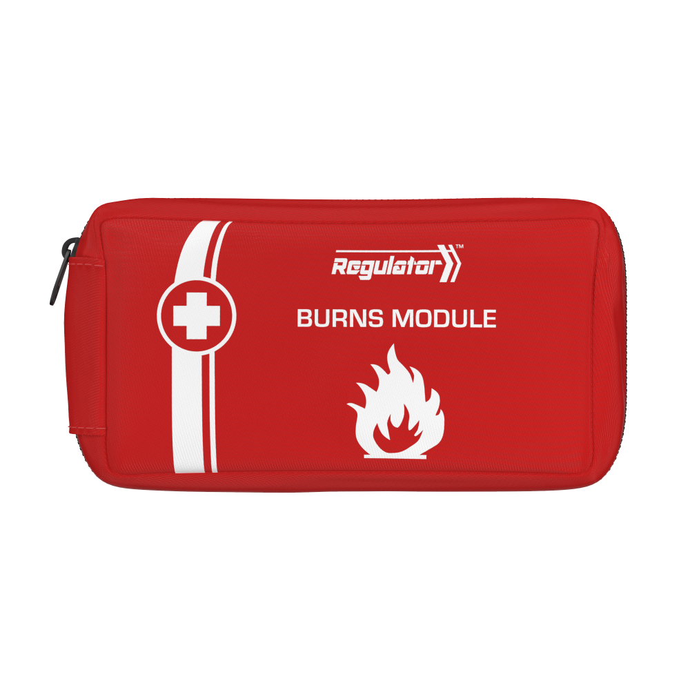 MODULATOR | Red Burns Module