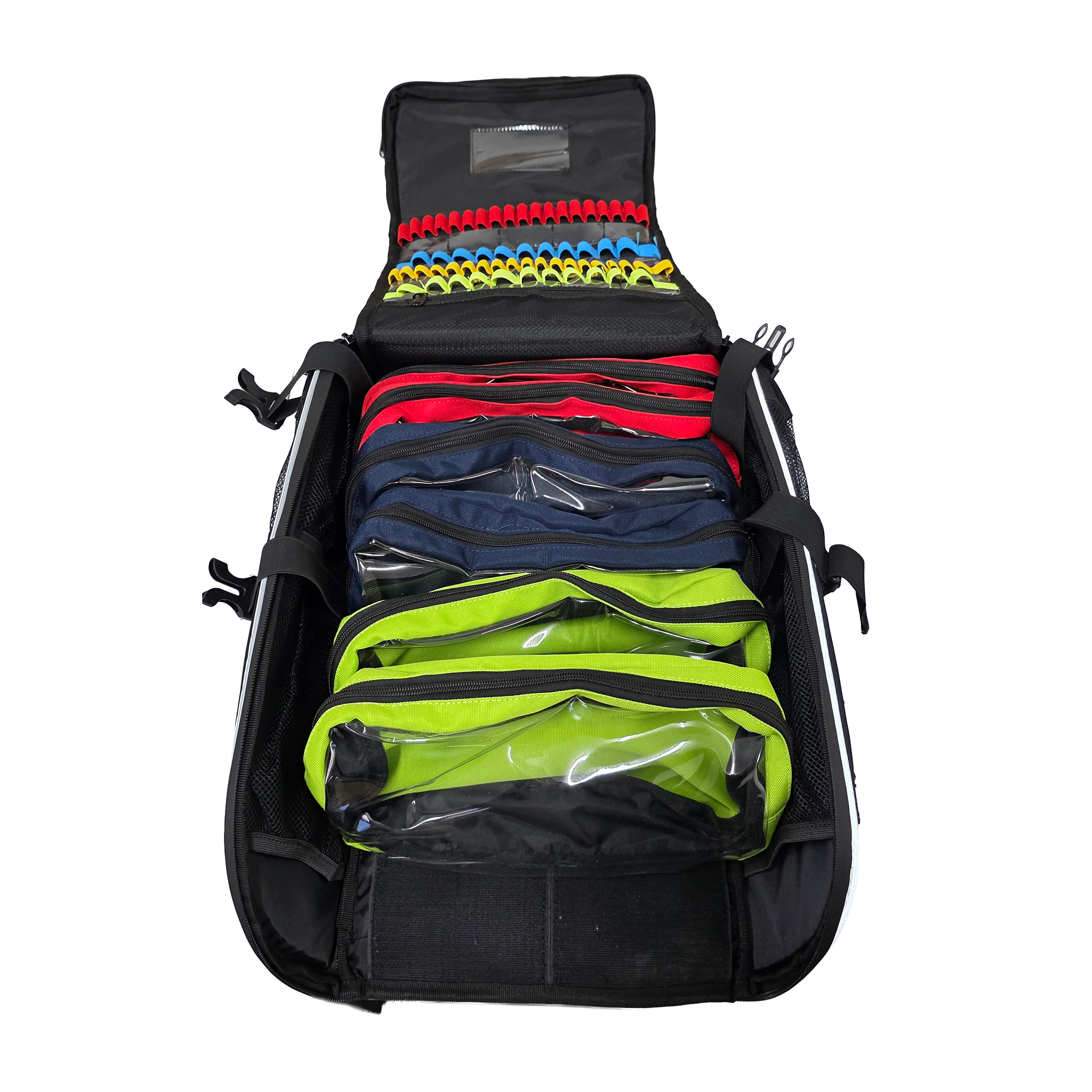 Medical Backpack Multi-functional | Black