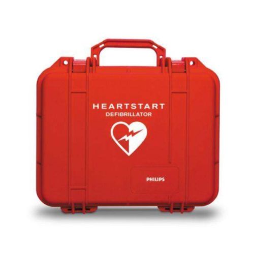 Philips HeartStart | Waterproof Hard-Shell Carry Case