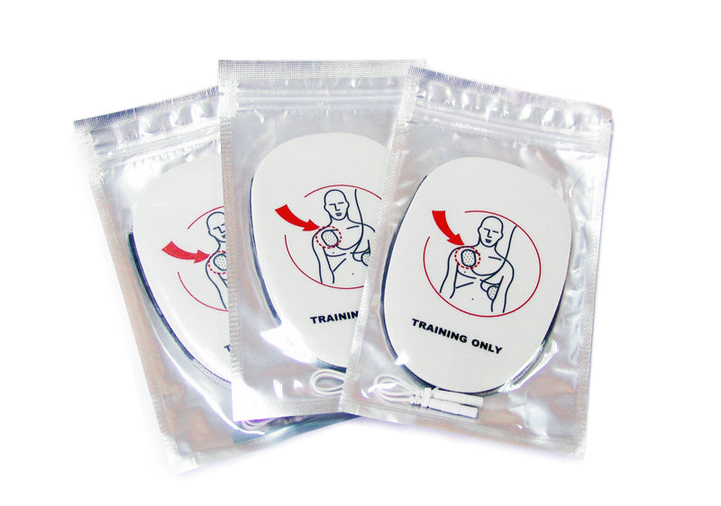 XFT | Adult AED Trainer Pad | XFT | Available from LivCor Australia