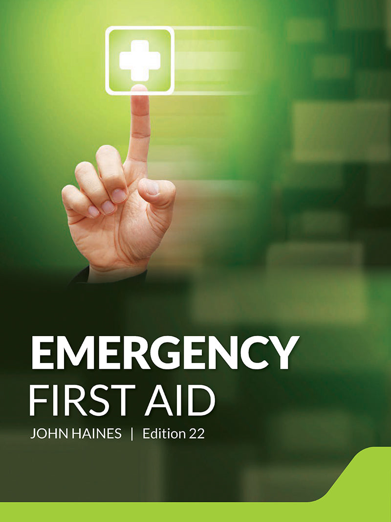 Emergency First Aid Edition 22 | eBook