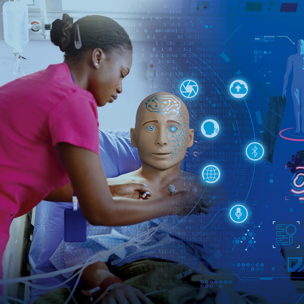 ALEX Gen AI | Plus, Light Skin Tone