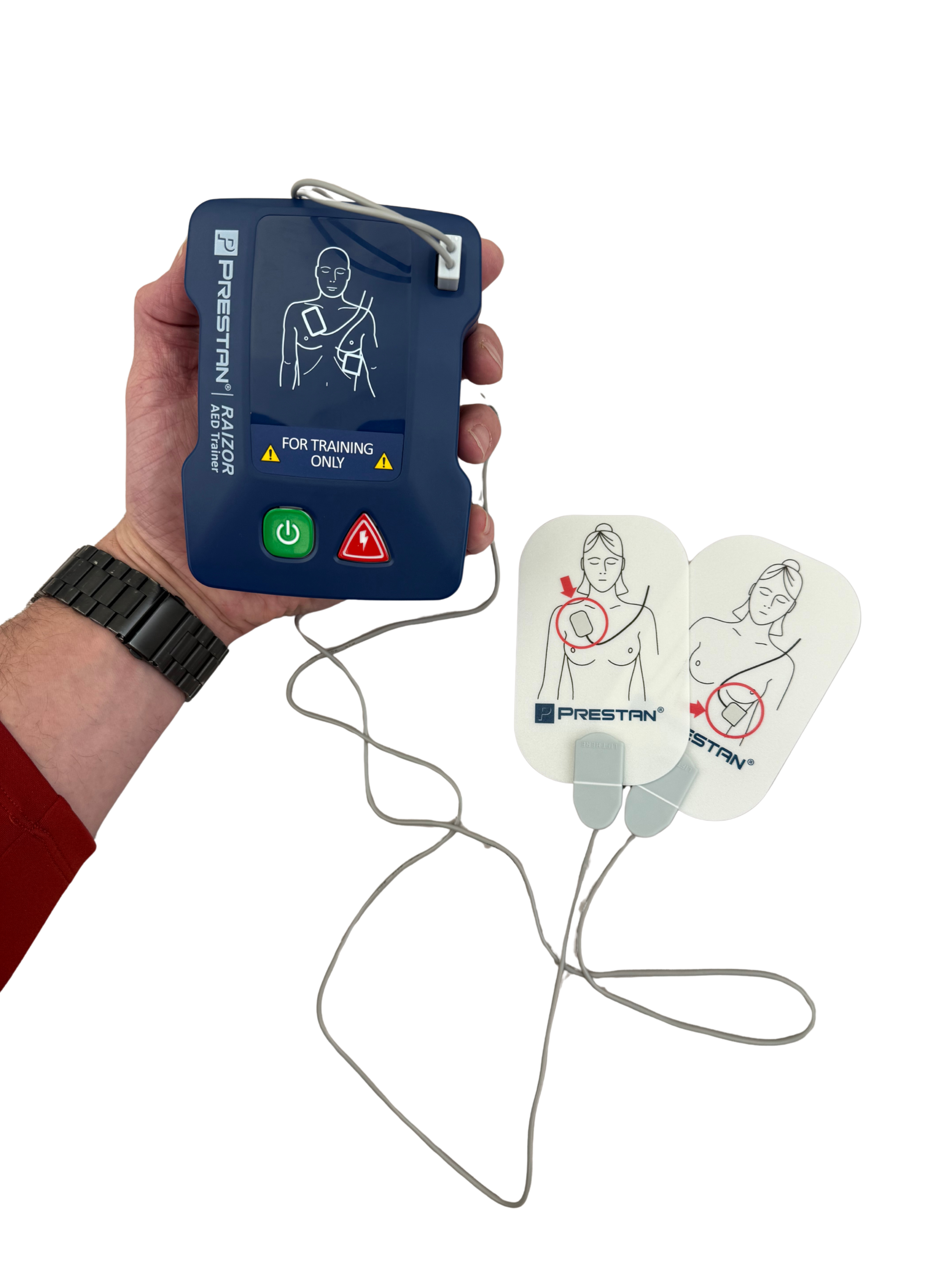 PRESTAN AED Raizor Trainer | Single