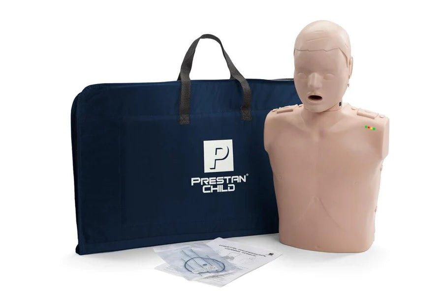 PRESTAN Professional CPR / First Aid Trainer Starter Kit | 2 PLUS