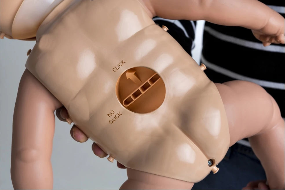 Practi-Baby 4-Pack with Carry Bag | Practi-Man | Available from LivCor Australia