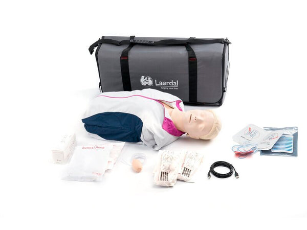 Resusci Anne QCPR | Torso AED